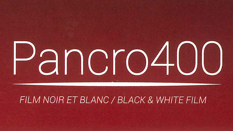 Bergger Pancro 400 Logo