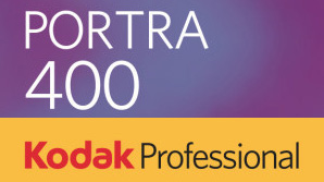 Kodak Portra 400 Logo