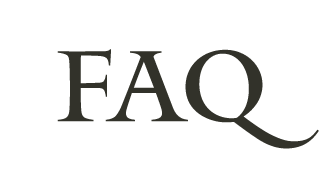 Frequently Asked Questions